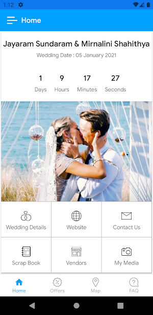 ParadiseBride - Couple Screenshot 0