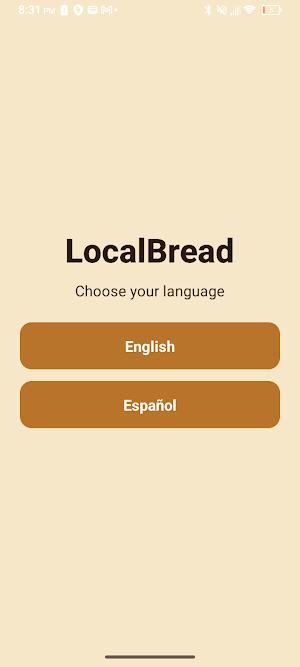 Local Bread Screenshot 2
