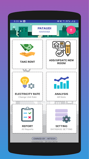 Rent House Manager Pro | For Landlords | PG,Rooms Screenshot 3