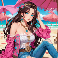 Kawaii Puzzle: Mini Games