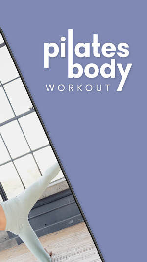 PilatesBodyWorkout Screenshot 1