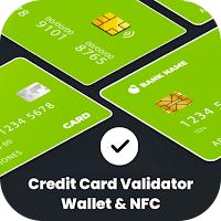 Card Validator - Wallet & NFC