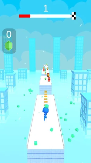 Pole Runner Screenshot 1