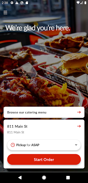 Embark Smoked Meats Screenshot 1