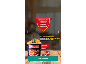 Bawarchi Plano Screenshot 0