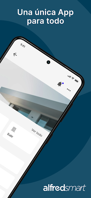 Alfred Smart Building Screenshot 0