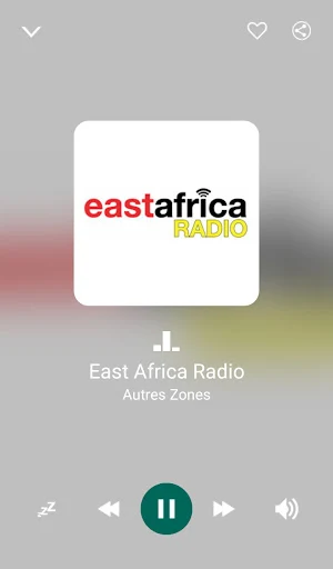 Radio Cameroon Screenshot 0
