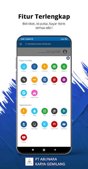AKG Travel Screenshot 1