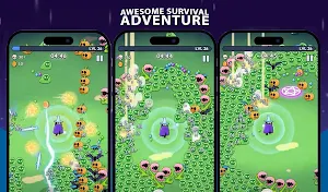 Monster Fury Screenshot 1
