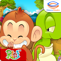 Cerita Anak: Monyet dan Kura-kura