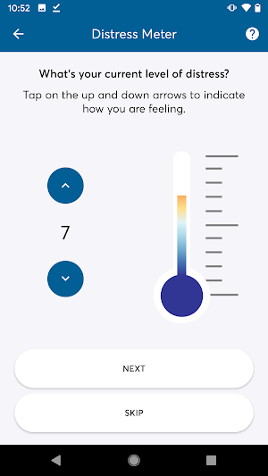 PTSD Coach Explorer 2 Screenshot 2