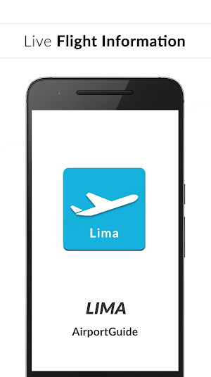 Lima Airport Guide - LIM Screenshot 0