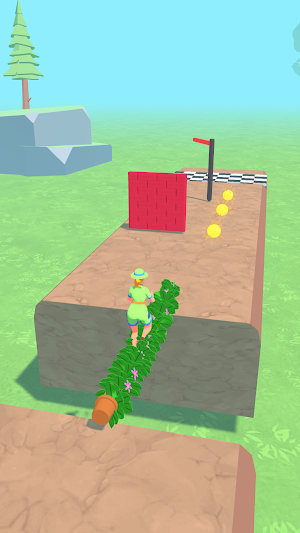 Plant Runner Screenshot 2