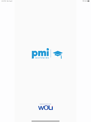Academia PMI Screenshot 3