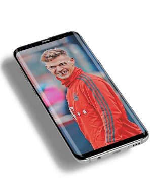 Joshua Kimmich Wallpapers Screenshot 3