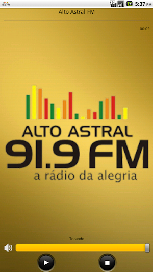 Alto Astral FM 91.9 Screenshot 0