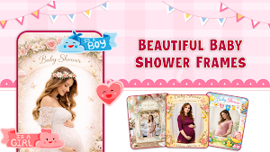 Baby Photo Frames & Editor Screenshot 1