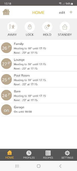 Pipelife FloorTherm Screenshot 3