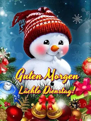 Guten Morgen Dienstag Screenshot 1