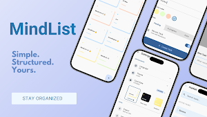 MindList Screenshot 0