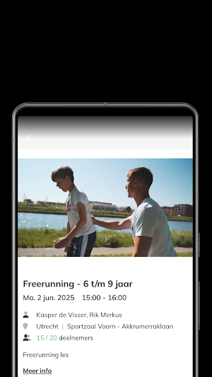 The Movement Screenshot 3