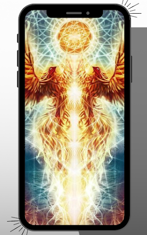 Phoenix Wallpaper Screenshot 3