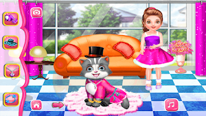 Kitty beauty and care salon Screenshot 3