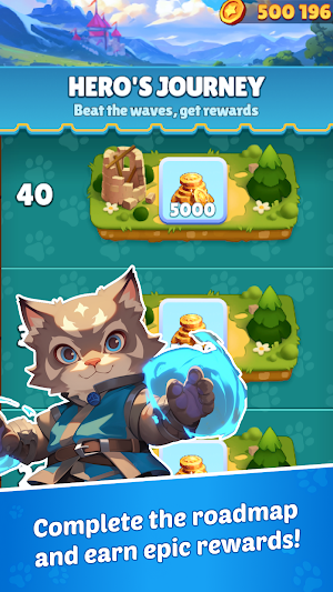 C.A.T.: Champion Animal Tactic Screenshot 1