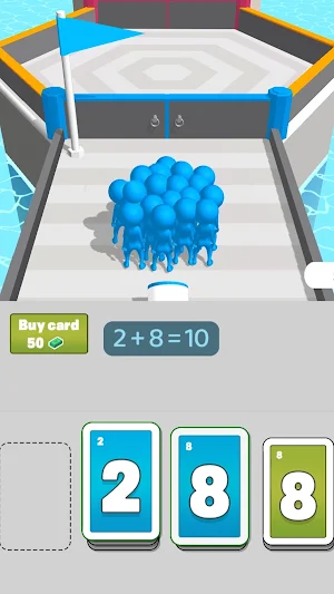 Make a Ten: Army Clash Screenshot 2