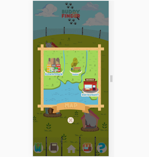 Buddy Finder Screenshot 3
