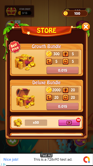 Tappy Tiles - Matching Game Screenshot 1
