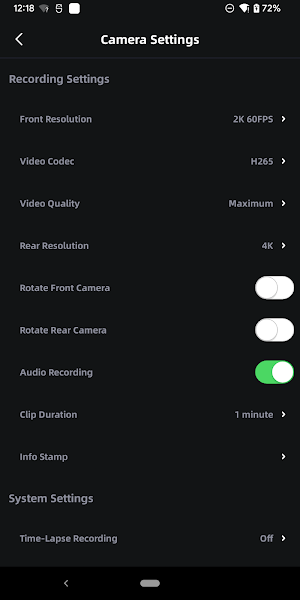 APOLUCA Screenshot 2
