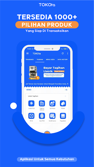 TOKOta Screenshot 2