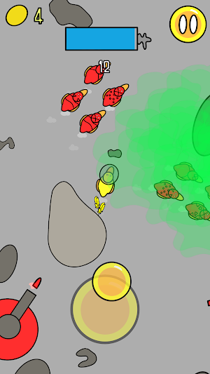 Ducky Lunacy Screenshot 0