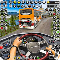 Offline Bus Game Bus Simulator