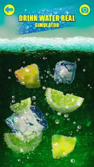 Drink Water Real Simulator Screenshot 0