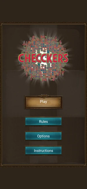 Checkers Screenshot 2