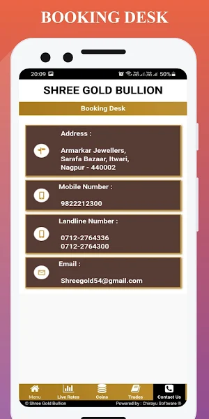 Shree Gold Bullion Screenshot 3
