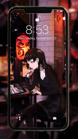 Persona 5 Wallpaper HD Screenshot 1