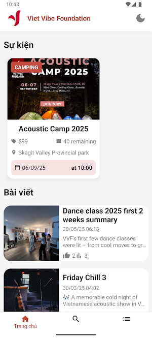 Viet Vibe Screenshot 0