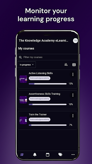 The Knowledge Academy Screenshot 2
