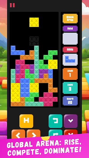 Block Drop Screenshot 3