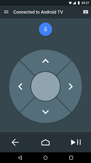 Android TV Remote Service screenshot 1