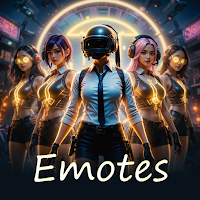 BattleEmotes Viewer: FFF Skins