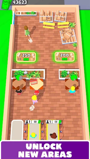 Restaurant Management Screenshot 3