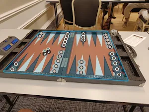 GammonSnap Backgammon Analyzer Screenshot 1