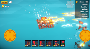 Stickman Raft Screenshot 3