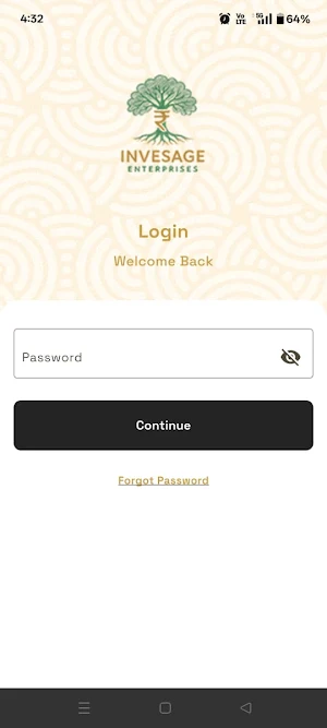 Invesage Screenshot 1