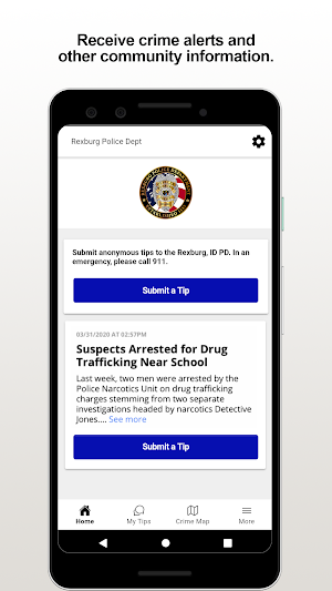 Rexburg PD Screenshot 0