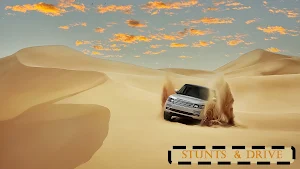 Rover Sport: Drift & Stunts Screenshot 1